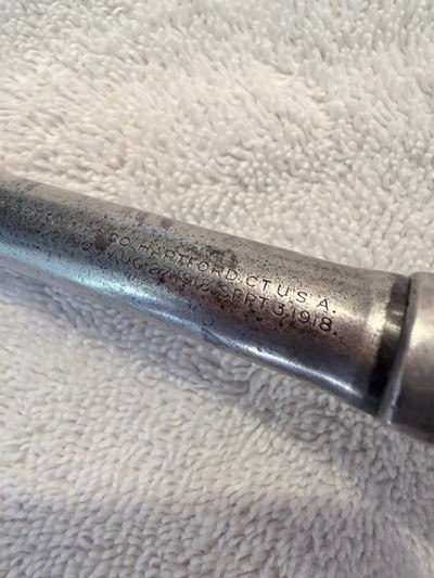 1928 all original Colt Woodsman - Image 8 of 17