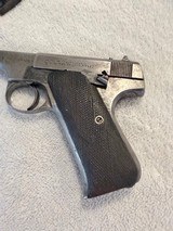 1928 all original Colt Woodsman - Image 4 of 17