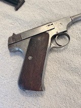 1928 all original Colt Woodsman - Image 5 of 17