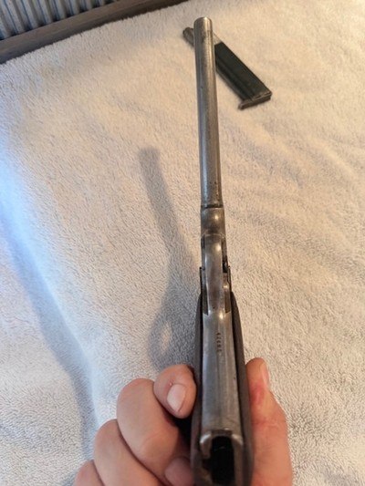 1928 all original Colt Woodsman - Image 10 of 17