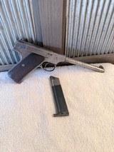 1928 all original Colt Woodsman - Image 3 of 17
