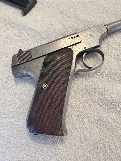 1928 all original Colt Woodsman - Image 5 of 17