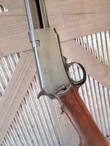 1958 Winchester 62a 22LR with scabbard - Image 3 of 15