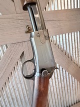 1958 Winchester 62a 22LR with scabbard - Image 9 of 15