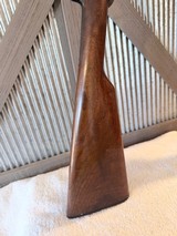 1958 Winchester 62a 22LR with scabbard - Image 8 of 15