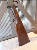 1958 Winchester 62a 22LR with scabbard - Image 2 of 15