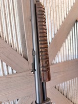 1958 Winchester 62a 22LR with scabbard - Image 4 of 15