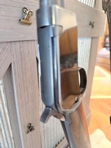 1958 Winchester 62a 22LR with scabbard - Image 6 of 15