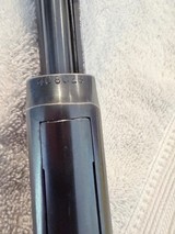 1958 Winchester 62a 22LR with scabbard - Image 13 of 15