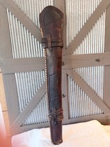 1958 Winchester 62a 22LR with scabbard - Image 15 of 15