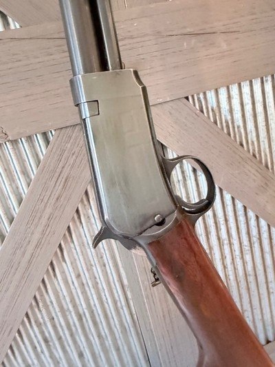 1958 Winchester 62a 22LR with scabbard - Image 3 of 15