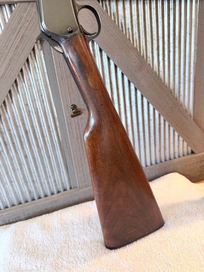 1958 Winchester 62a 22LR with scabbard - Image 2 of 15