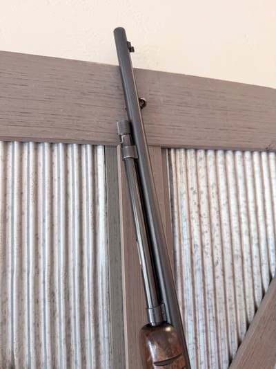 1958 Winchester 62a 22LR with scabbard - Image 11 of 15