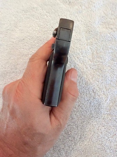 OWA 25acp pistol in excellent shape - Image 6 of 11