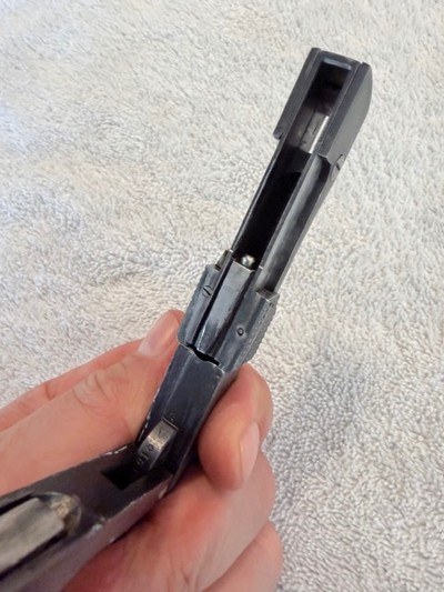 OWA 25acp pistol in excellent shape - Image 9 of 11