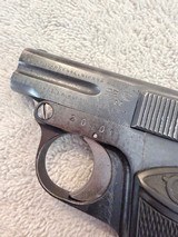 OWA 25acp pistol in excellent shape - Image 7 of 11