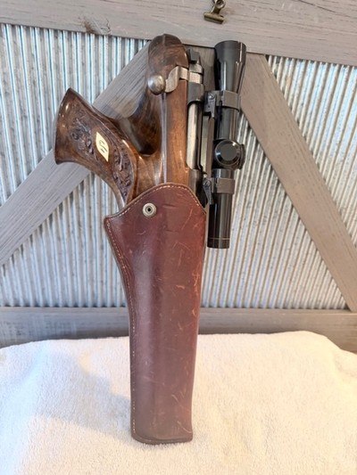 1963 Remington XP-100 221 Fireball Custom, first year - Image 17 of 19