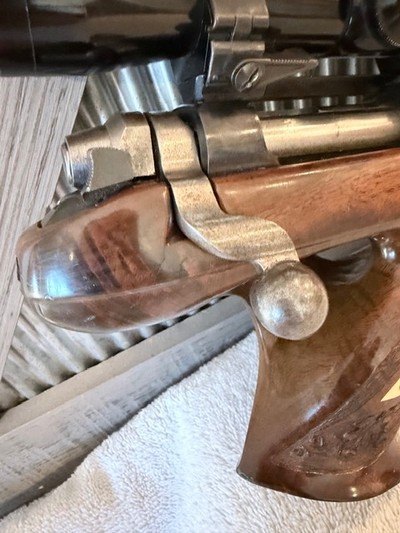 1963 Remington XP-100 221 Fireball Custom, first year - Image 3 of 19
