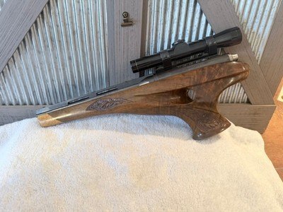 1963 Remington XP-100 221 Fireball Custom, first year - Image 7 of 19