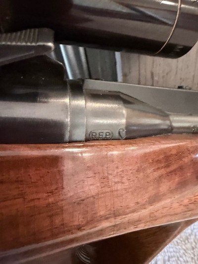 1963 Remington XP-100 221 Fireball Custom, first year - Image 5 of 19