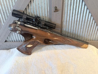 1963 Remington XP-100 221 Fireball Custom, first year - Image 1 of 19