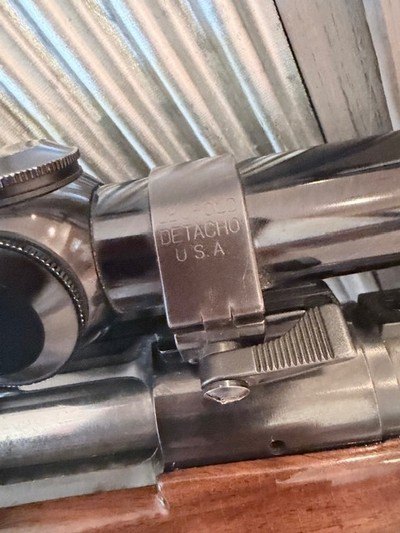 1963 Remington XP-100 221 Fireball Custom, first year - Image 6 of 19