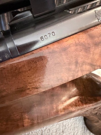 1963 Remington XP-100 221 Fireball Custom, first year - Image 9 of 19