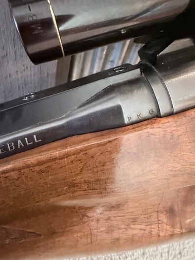 1963 Remington XP-100 221 Fireball Custom, first year - Image 10 of 19