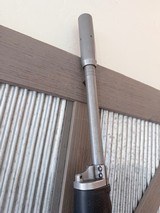 Ruger Target Ranch rifle 223 - Image 11 of 13