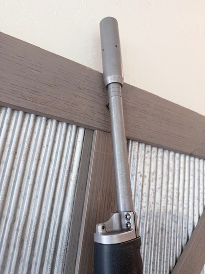 Ruger Target Ranch rifle 223 - Image 11 of 13