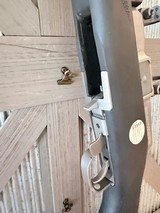 Ruger Target Ranch rifle 223 - Image 10 of 13