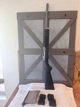 Ruger Target Ranch rifle 223 - Image 1 of 13