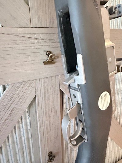Ruger Target Ranch rifle 223 - Image 10 of 13