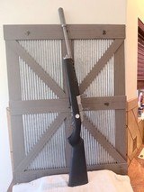 Ruger Target Ranch rifle 223 - Image 7 of 13