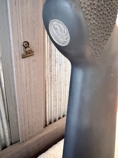 Ruger Target Ranch rifle 223 - Image 12 of 13