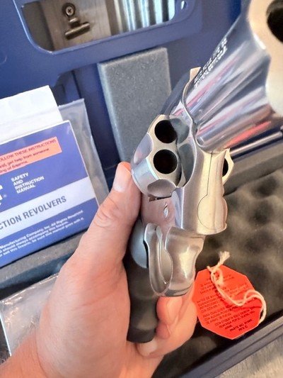 1999 Colt Magnum Carry New in Box, 2 inch snub - Image 10 of 12