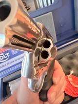 1999 Colt Magnum Carry New in Box, 2 inch snub - Image 9 of 12