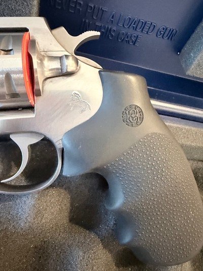 1999 Colt Magnum Carry New in Box, 2 inch snub - Image 4 of 12