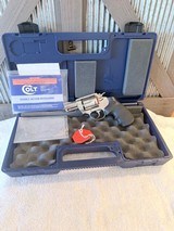 1999 Colt Magnum Carry New in Box, 2 inch snub - Image 1 of 12