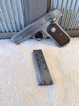 1932 Colt 1903 all original - Image 1 of 15