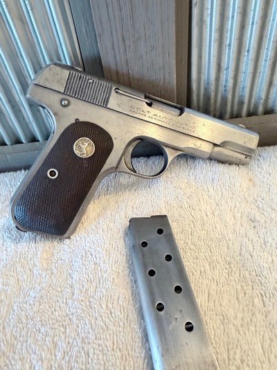 1932 Colt 1903 all original - Image 6 of 15