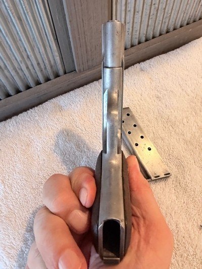 1932 Colt 1903 all original - Image 10 of 15
