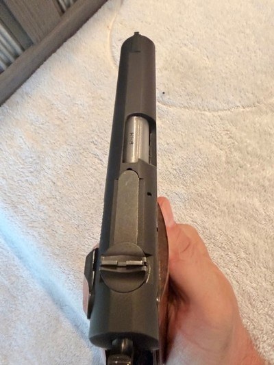 Immaculate S&W 39-2 9mm original - Image 11 of 15