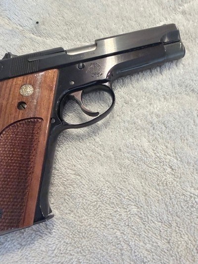 Immaculate S&W 39-2 9mm original - Image 9 of 15