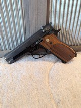 Immaculate S&W 39-2 9mm original - Image 1 of 15