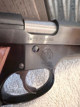 Immaculate S&W 39-2 9mm original - Image 6 of 15