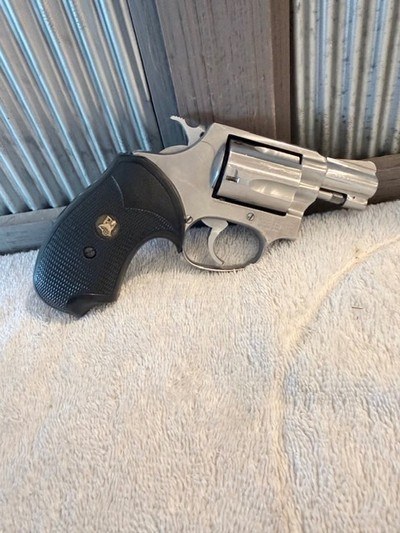 S&W Model 60 NY-1 New York Police 38 - Image 2 of 13