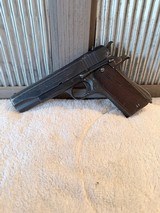 Ballester Rigaud 1911 45 acp, early production - Image 1 of 13