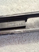 Ballester Rigaud 1911 45 acp, early production - Image 10 of 13