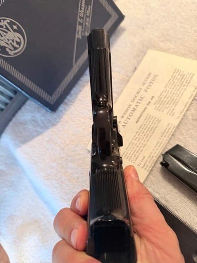 As New in Box S&W Model 59 no dash - Image 10 of 17